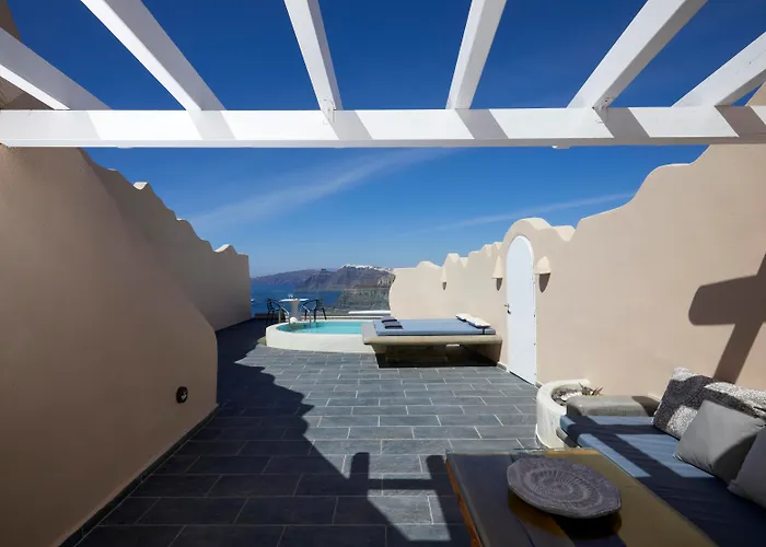 Suites Of The Gods Cave Spa Hotel
