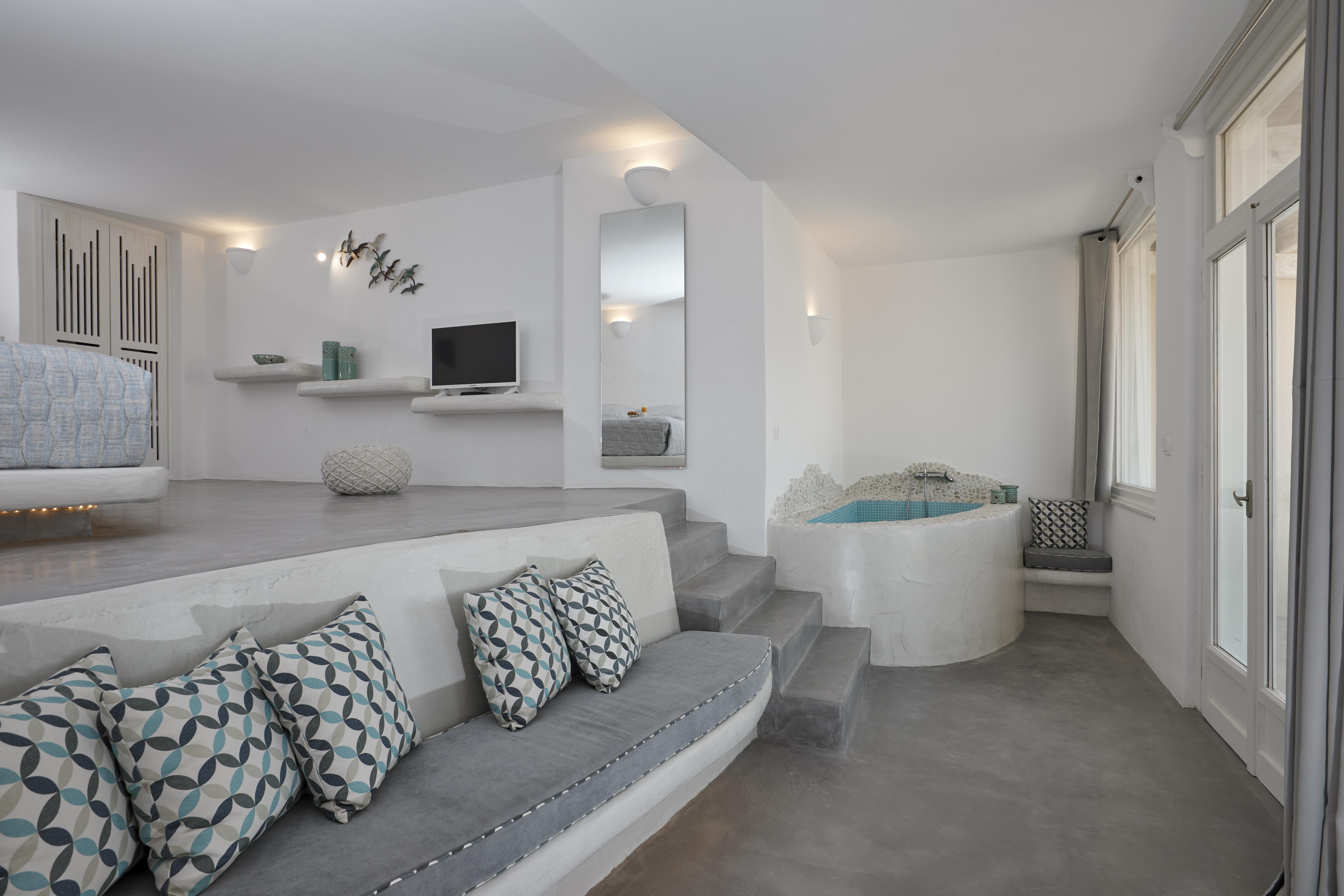 Of The Gods Cave Hotel Megalochori (Santorini)