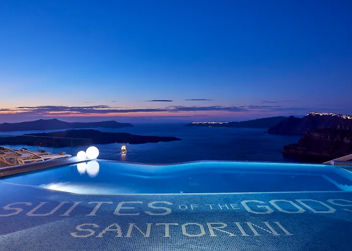 Suites Of The Gods Cave Spa Hotel