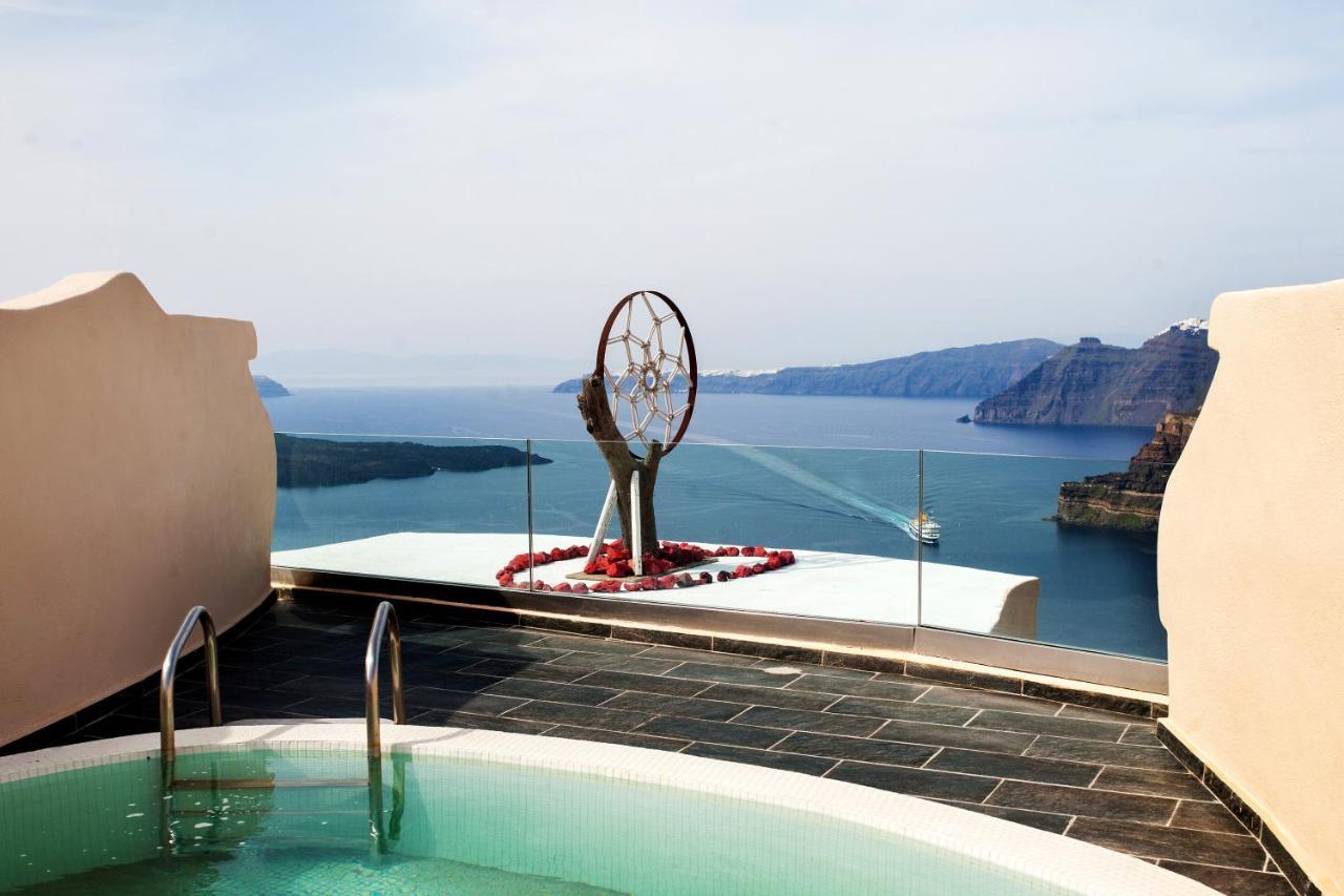 Of The Gods Cave Hotel Megalochori (Santorini)