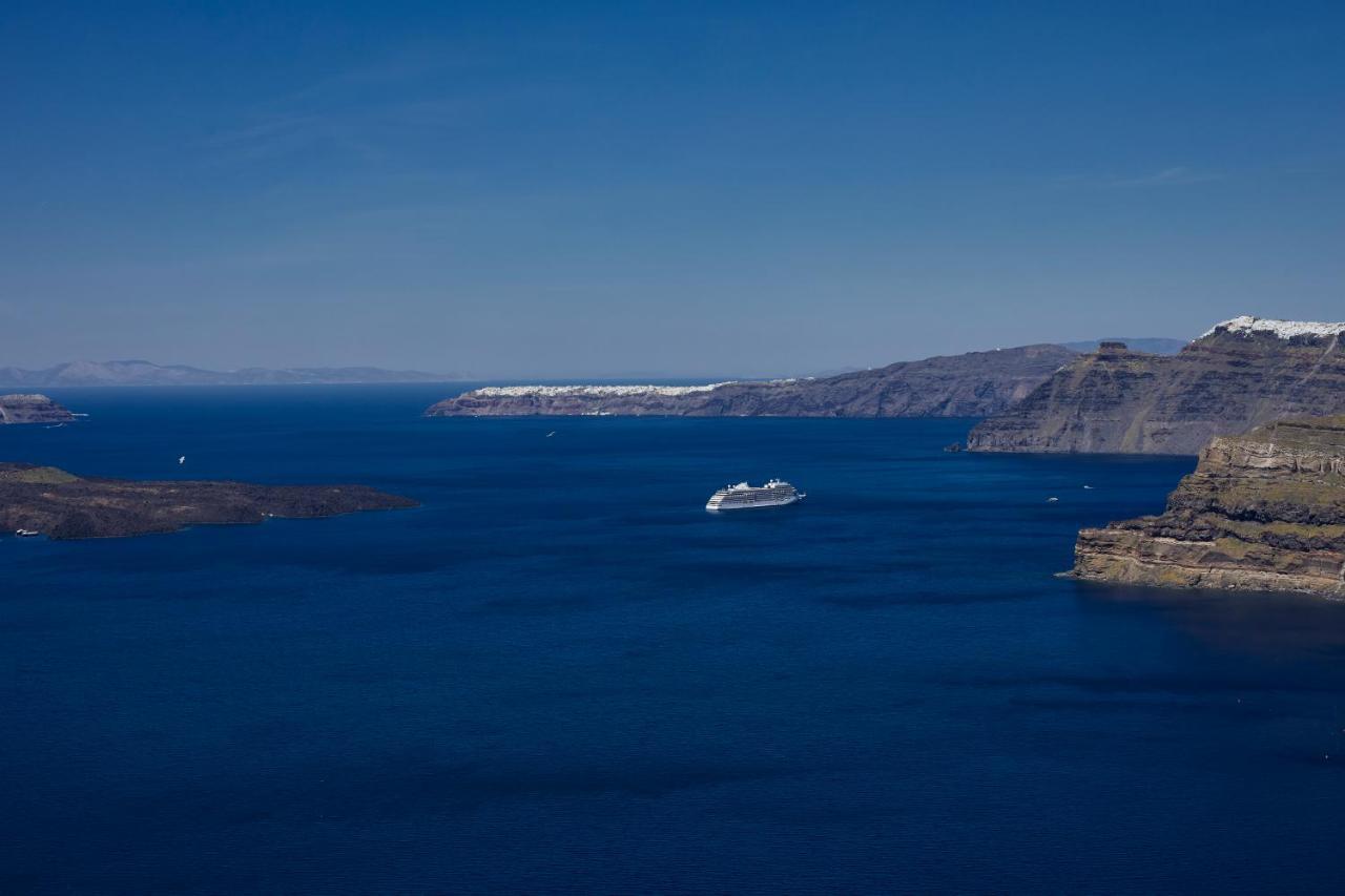 Of The Gods Cave 5* Megalochori (Santorini)
