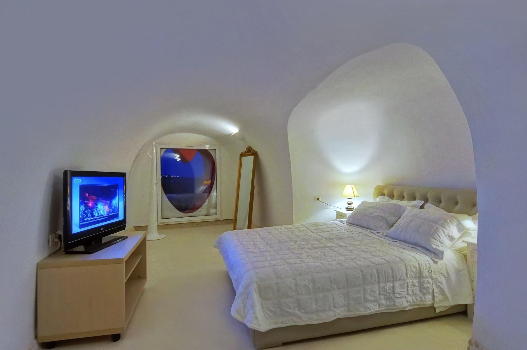 Of The Gods Cave Отель 5*