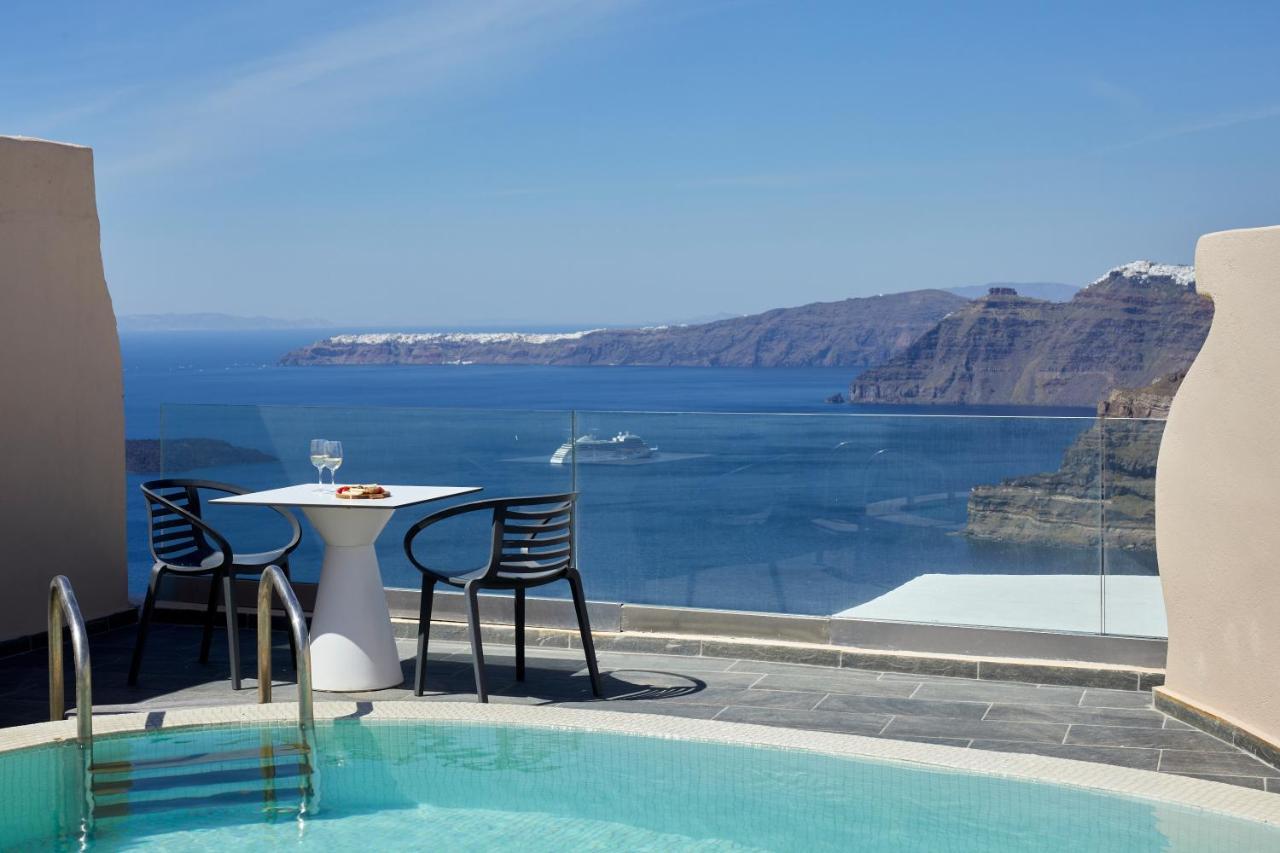 Of The Gods Cave 5* Megalochori (Santorini)