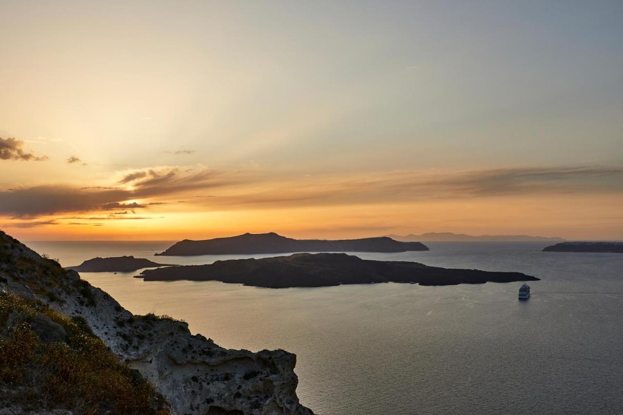 Of The Gods Cave 5* Megalochori (Santorini)