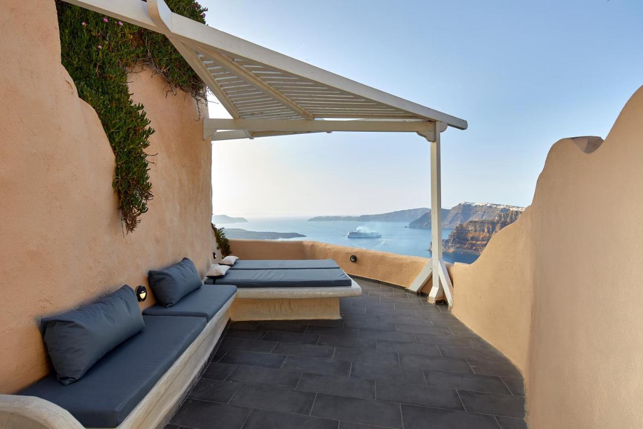 Of The Gods Cave Hotel Megalochori (Santorini)