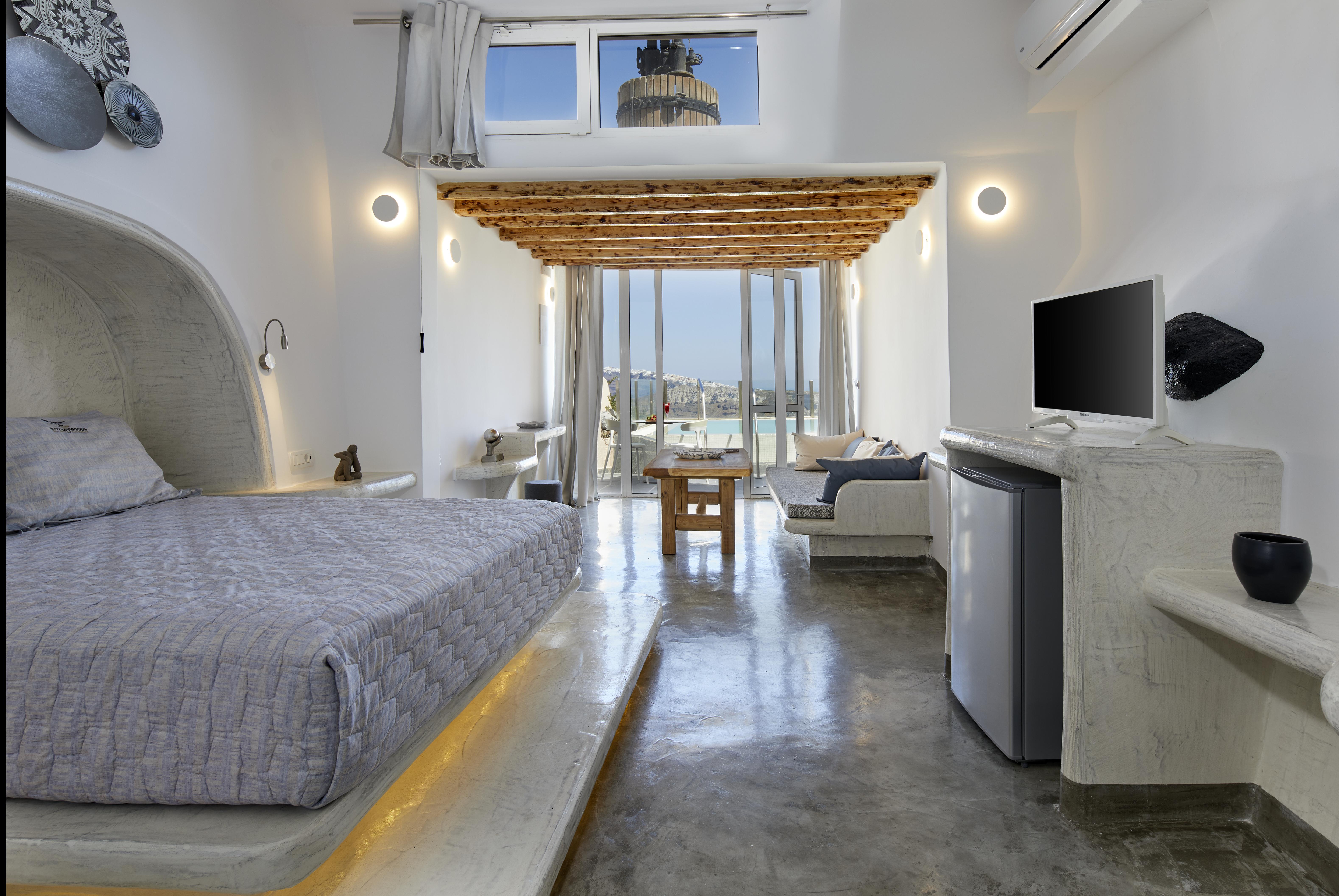 Of The Gods Cave Hotel