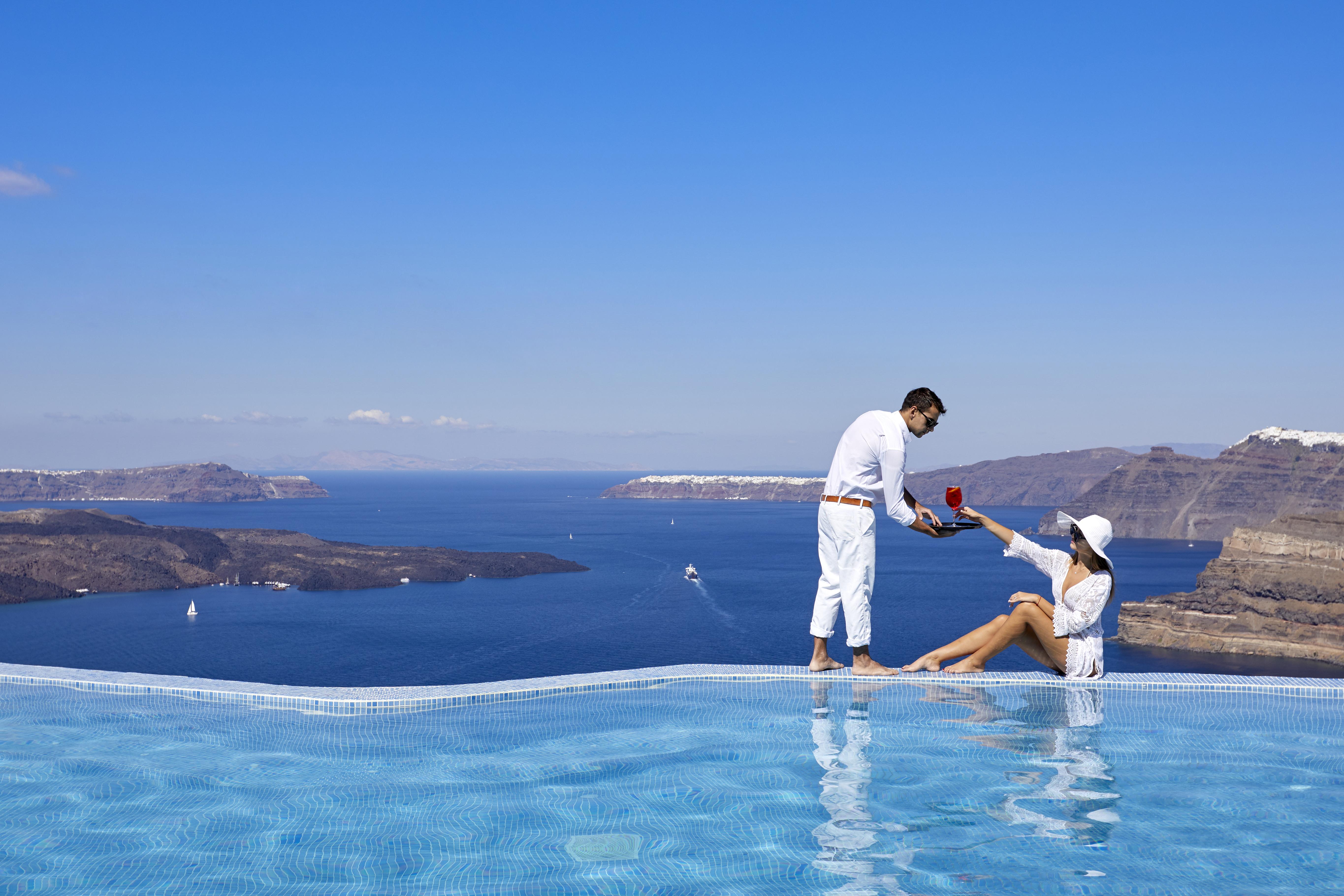 Of The Gods Cave Hotel 5*